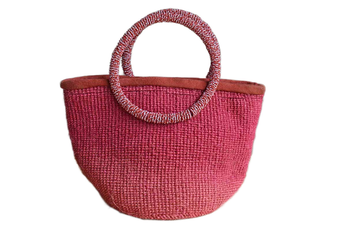 Small straw purse 2025