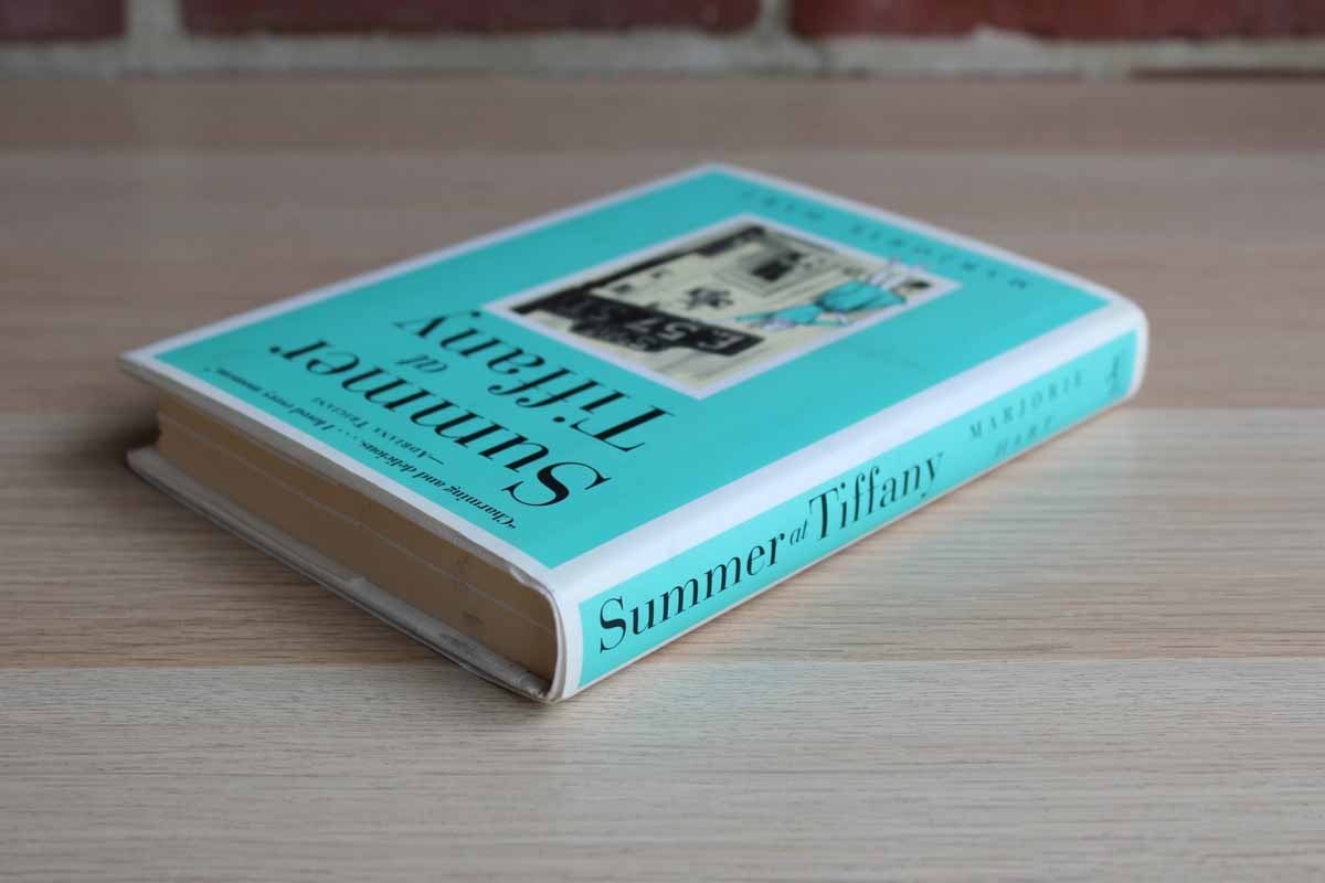 Summer at Tiffany by Marjorie Hart