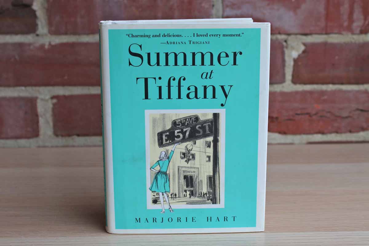 Summer at Tiffany by Marjorie Hart