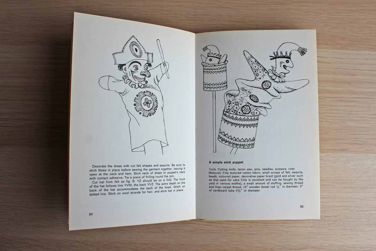 Simple Toymaking by Sheila Jackson