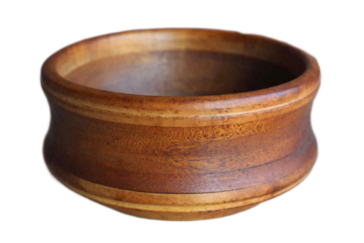 Hand Turned Wood Bowl