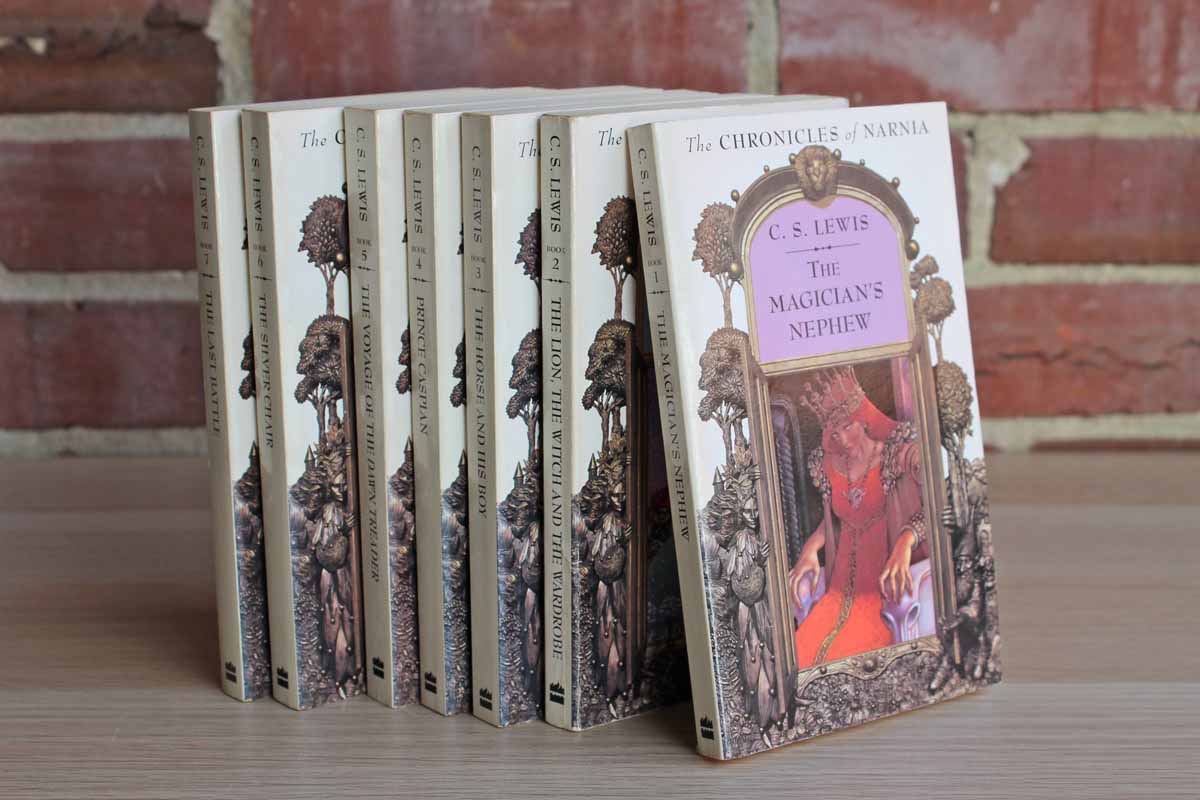 The Chronicles of Narnia by C.S. Lewis