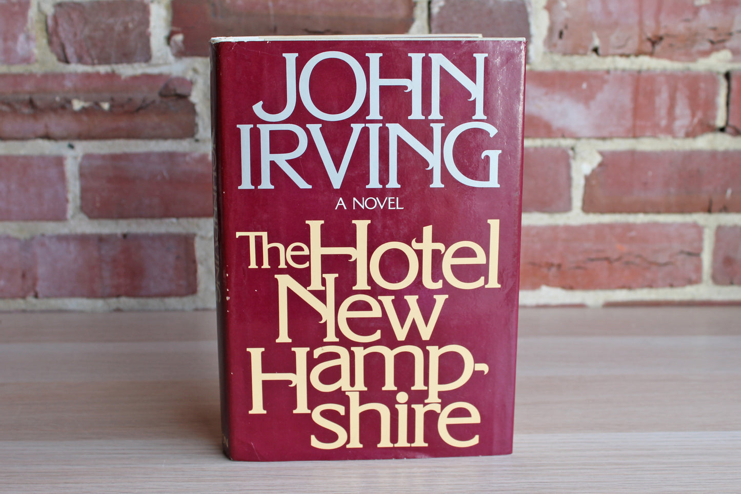 The Hotel New Hampshire by John Irving
