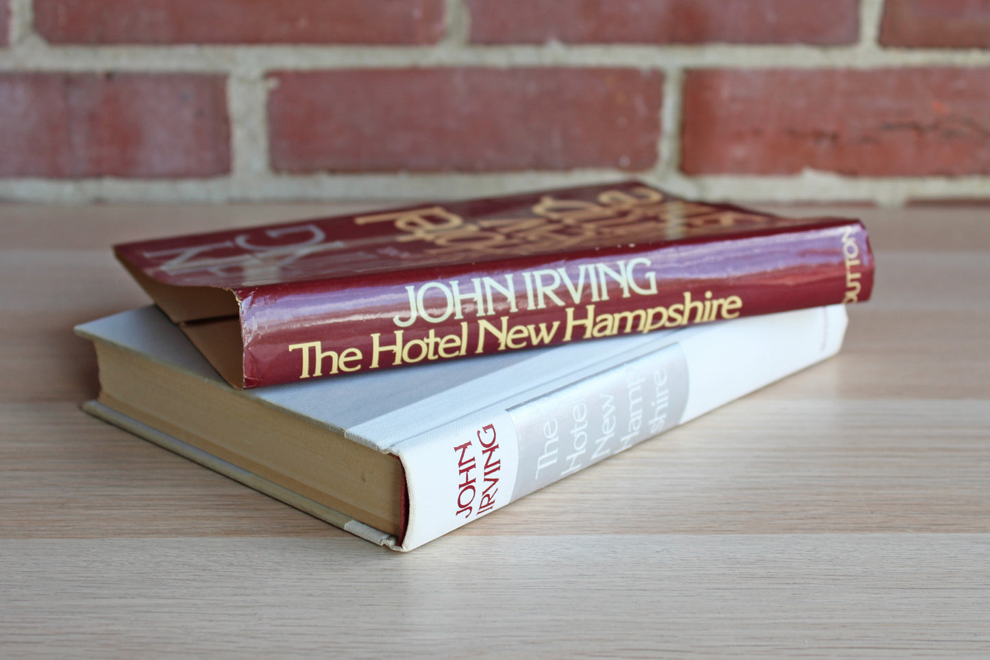 The Hotel New Hampshire by John Irving