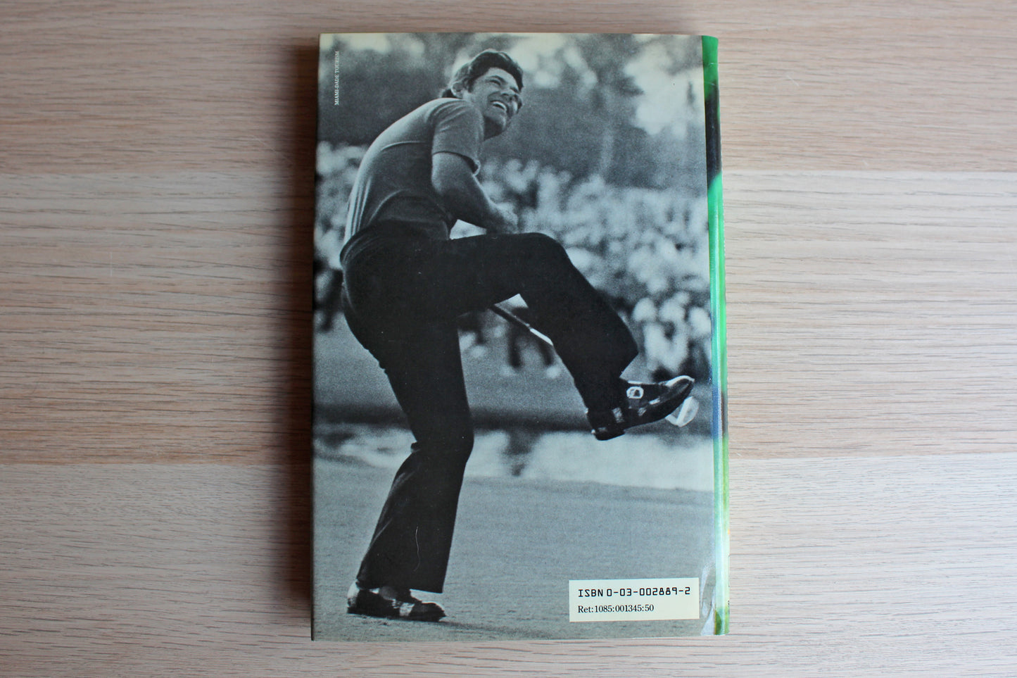 The Snake in the Sandtrap (and Other Misadventures on the Golf Tour) by Lee Trevino and Sam Blair