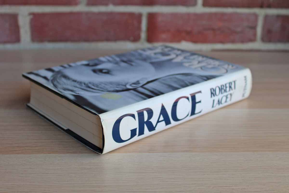 Grace by Robert Lacey
