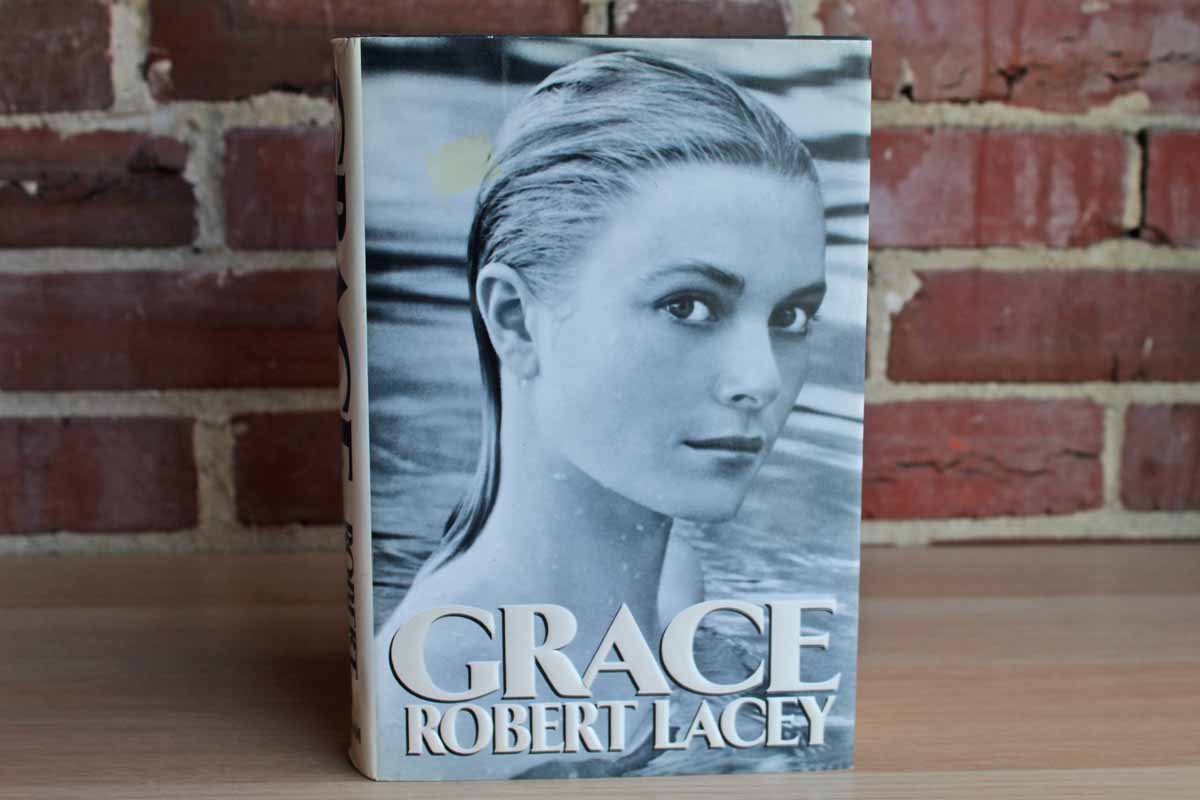 Grace by Robert Lacey
