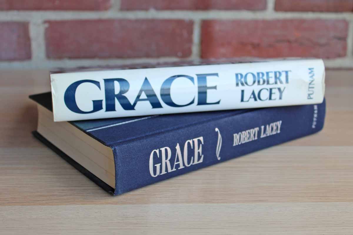 Grace by Robert Lacey