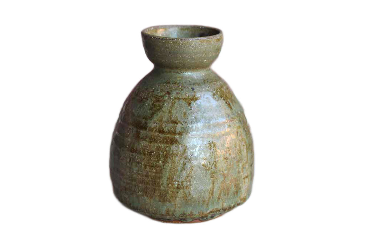 Handmade Earthenware Vase by Elyse 1975