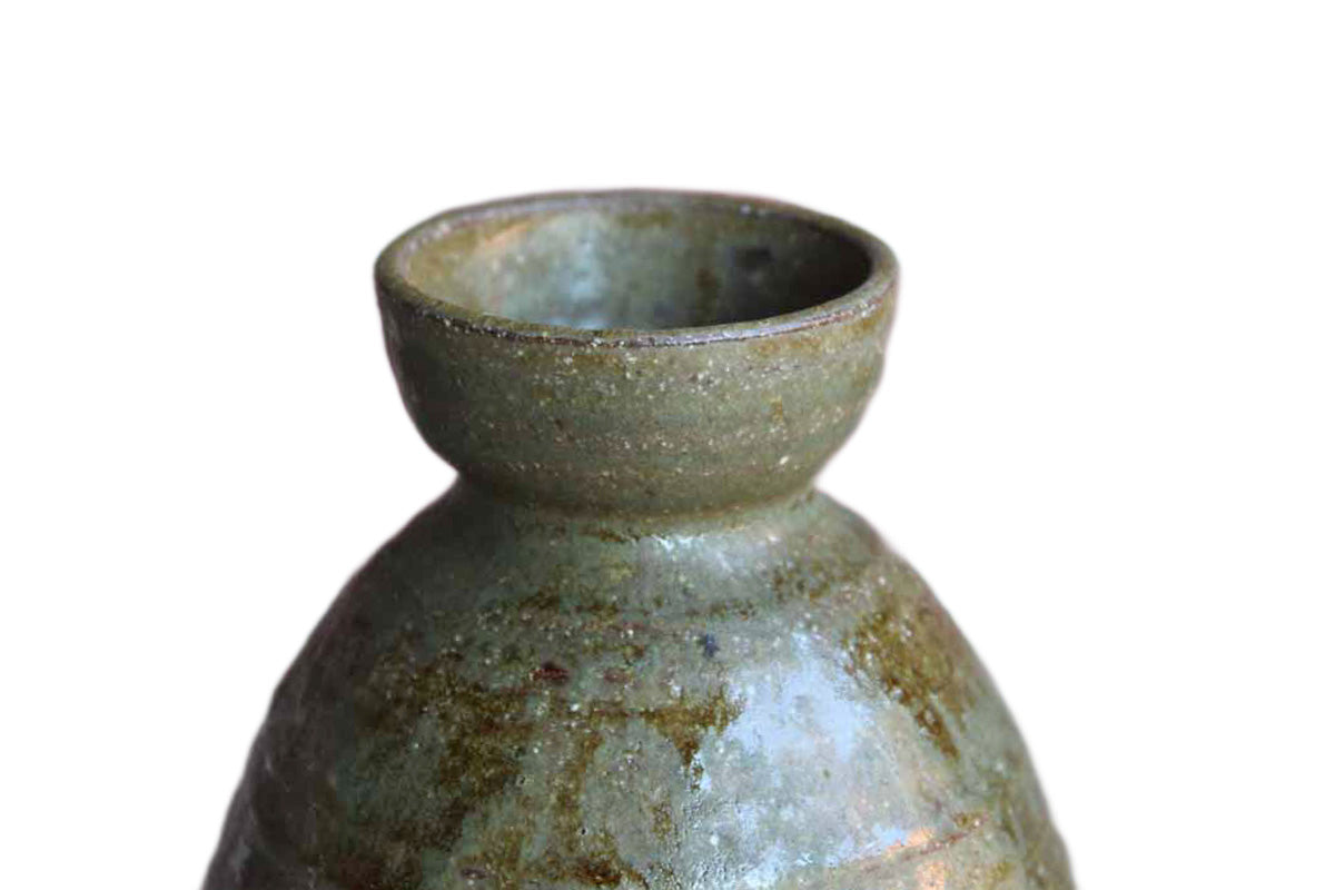 Handmade Earthenware Vase by Elyse 1975
