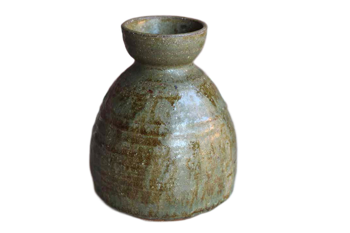Handmade Earthenware Vase by Elyse 1975