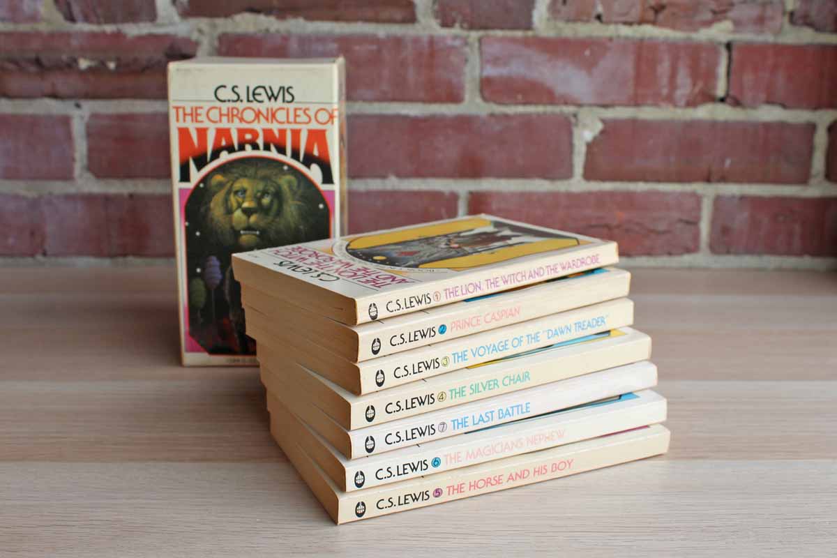 The Chronicles of Narnia by C.S. Lewis