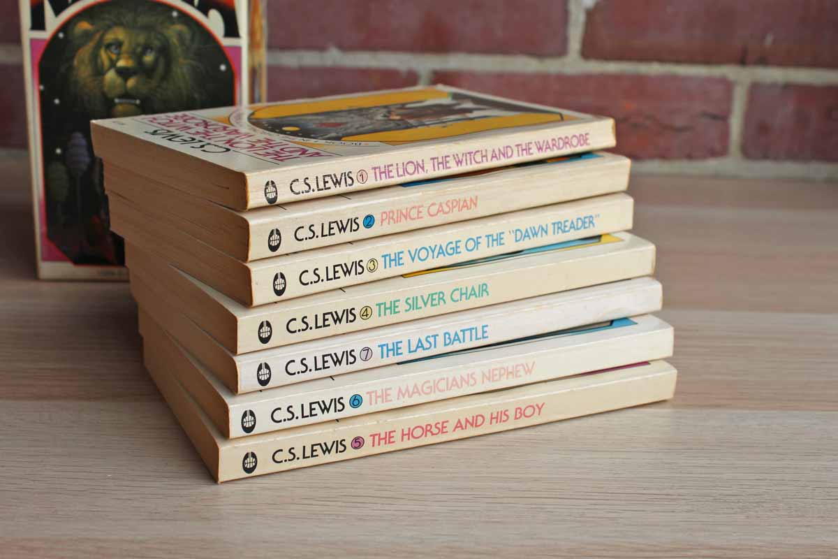 The Chronicles of Narnia by C.S. Lewis
