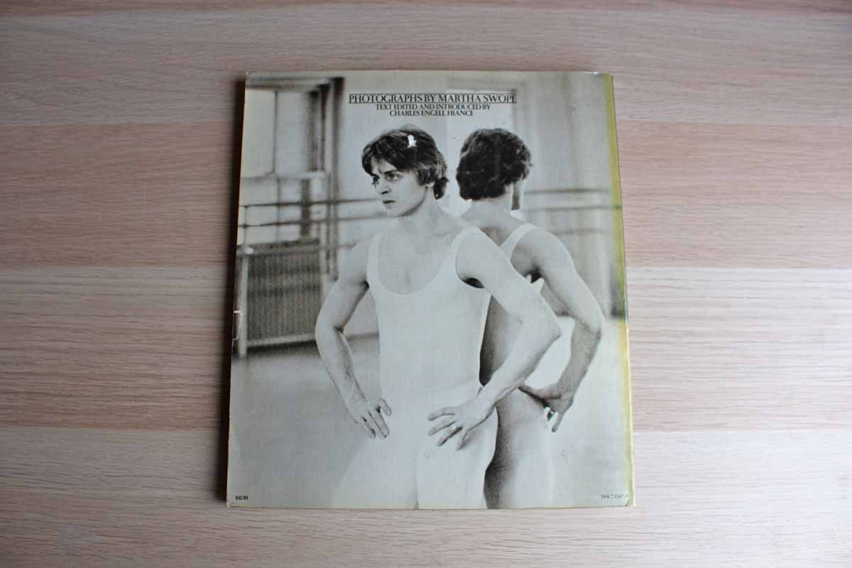 Baryshnikov at Work: Mikhail Baryshnikov Discusses His Roles Text Edited by Charles Engell France