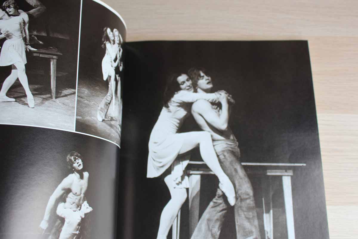 Baryshnikov at Work: Mikhail Baryshnikov Discusses His Roles Text Edited by Charles Engell France