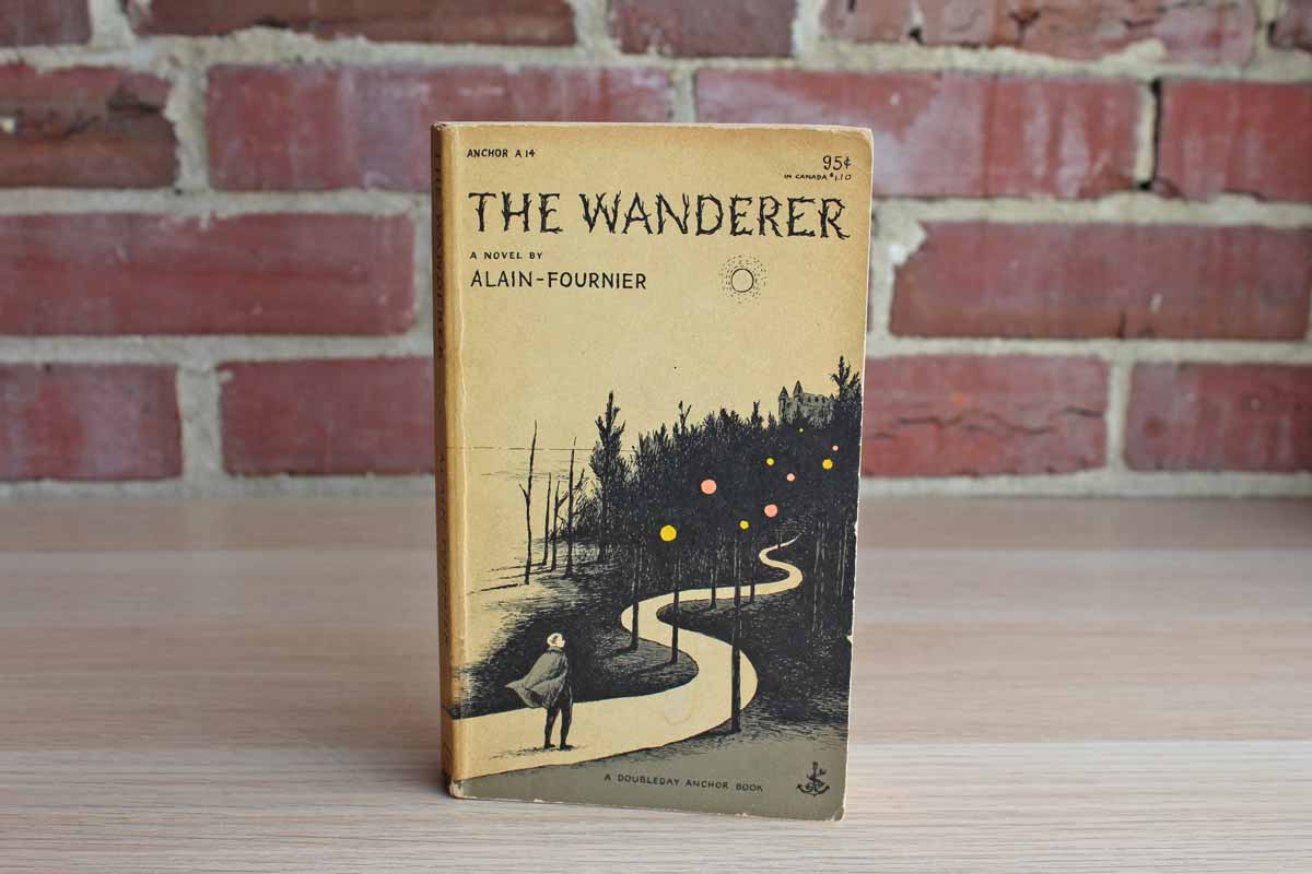 The Wanderer by Henri Alain-Fournier