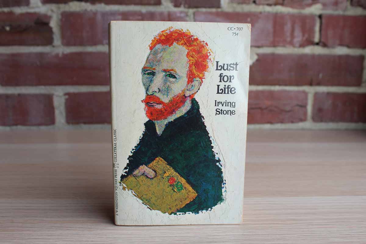 Lust for Life by Irving Stone