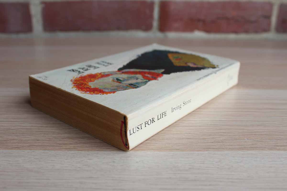 Lust for Life by Irving Stone