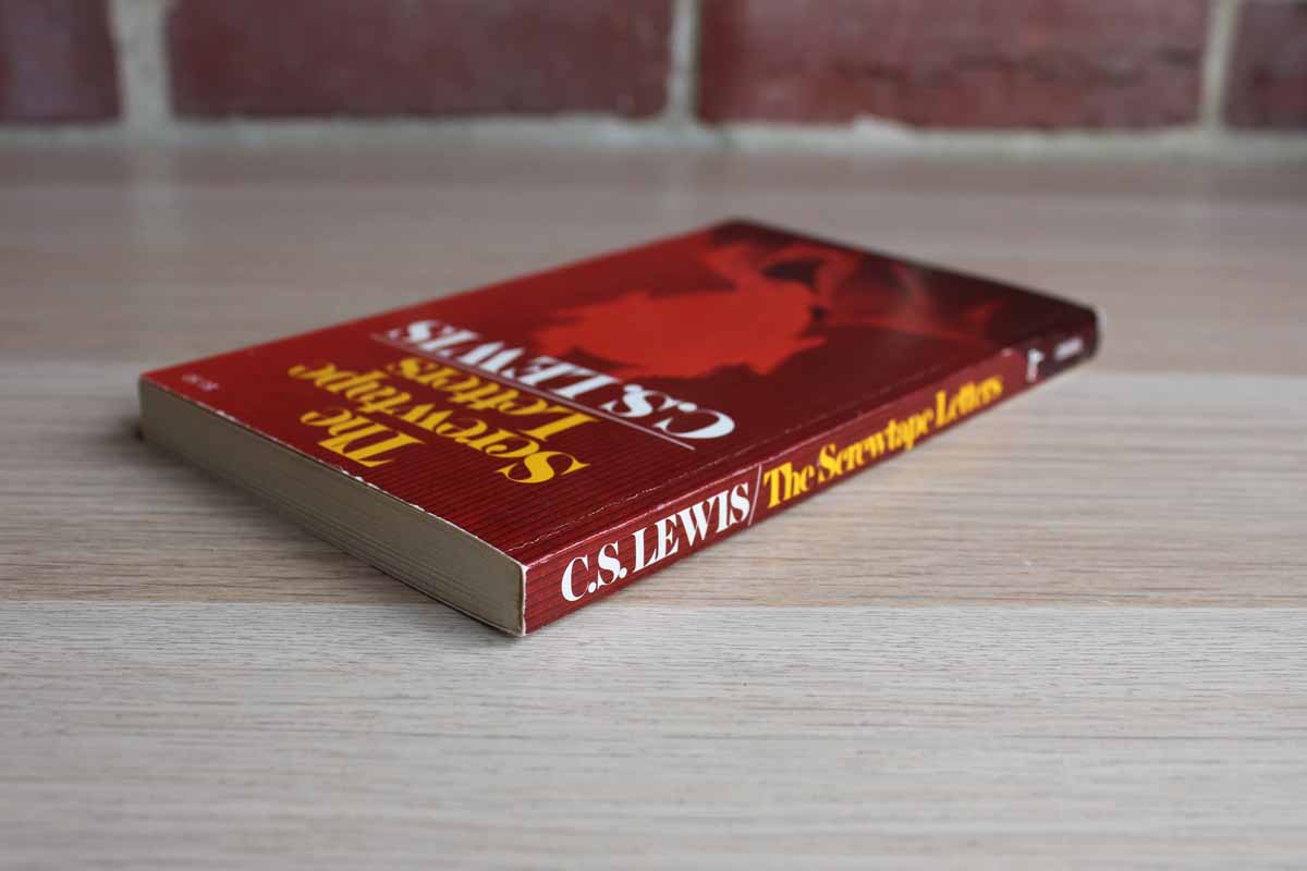 The Screwtape Letters by C.S. Lewis