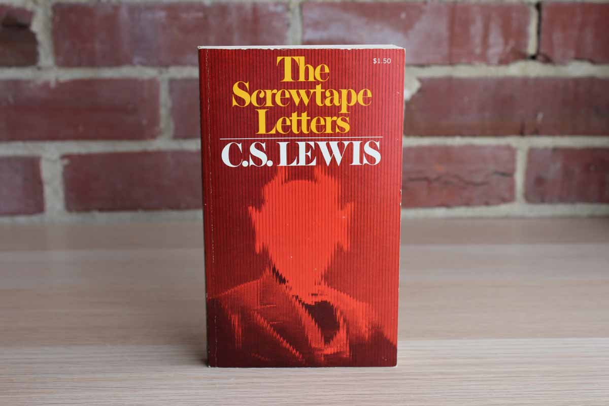 The Screwtape Letters by C.S. Lewis
