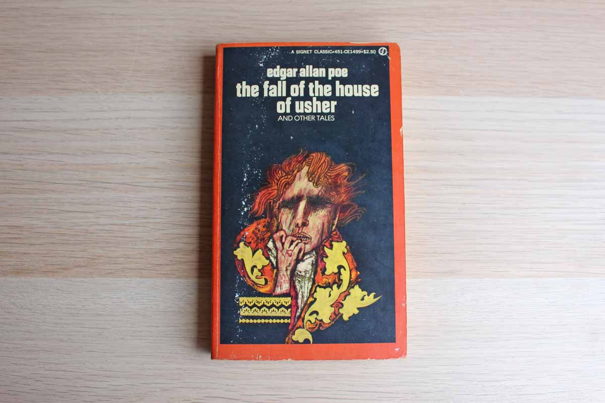 The Fall of the House of Usher and Other Tales by Edgar Allan Poe