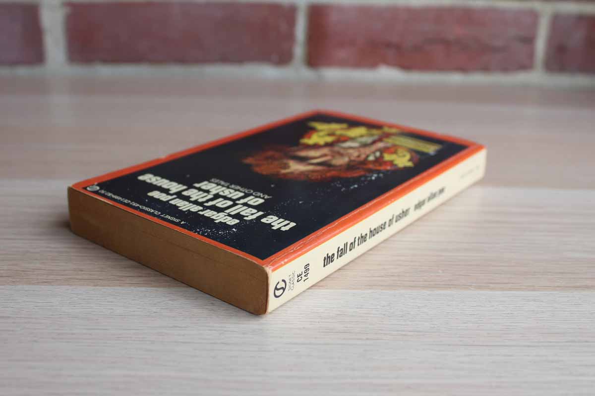 The Fall of the House of Usher and Other Tales by Edgar Allan Poe