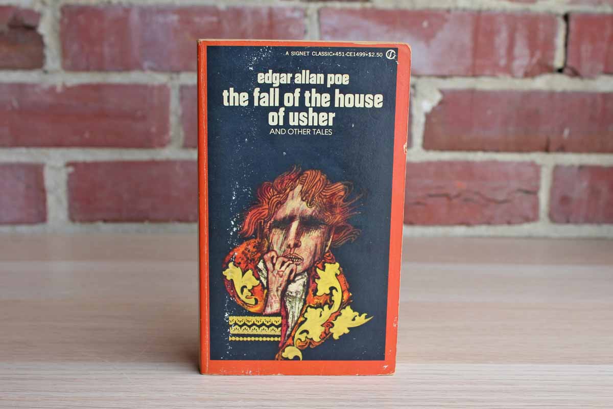 The Fall of the House of Usher and Other Tales by Edgar Allan Poe