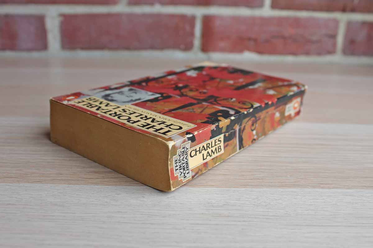 The Portable Charles Lamb Edited by John Mason Brown