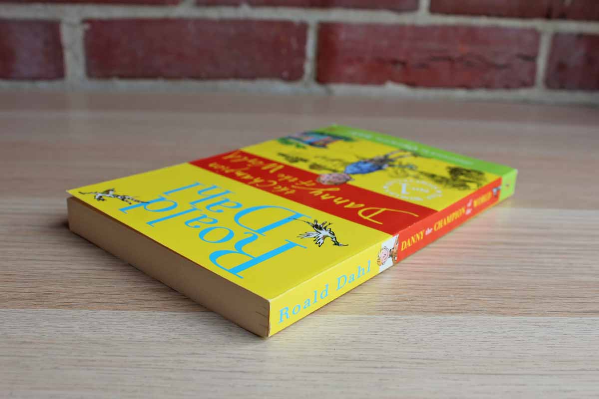 Danny the Champion of the World by Roald Dahl