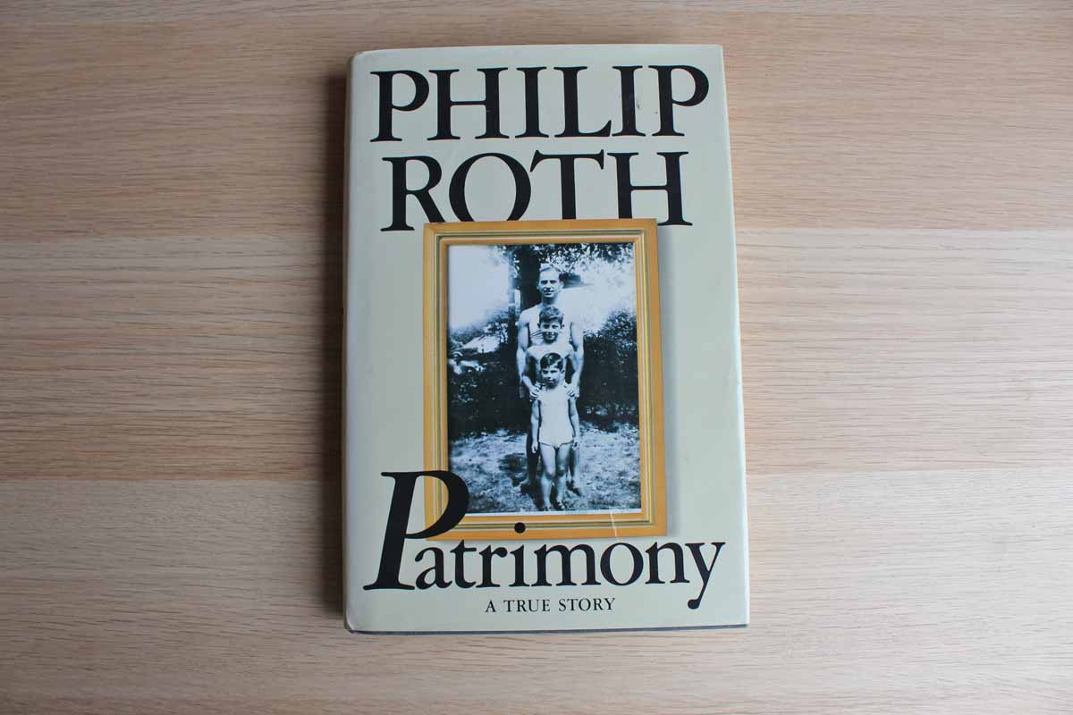 Patrimony: A True Story by Philip Roth