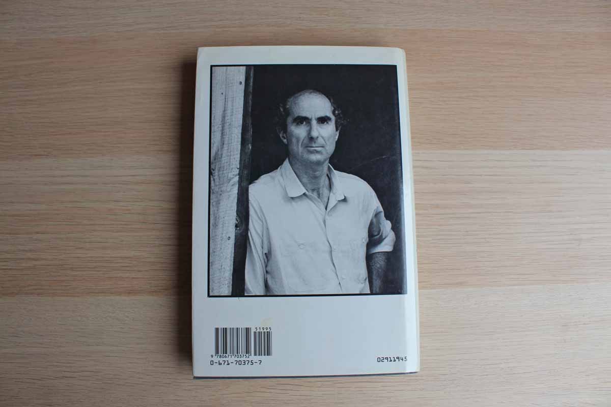 Patrimony: A True Story by Philip Roth