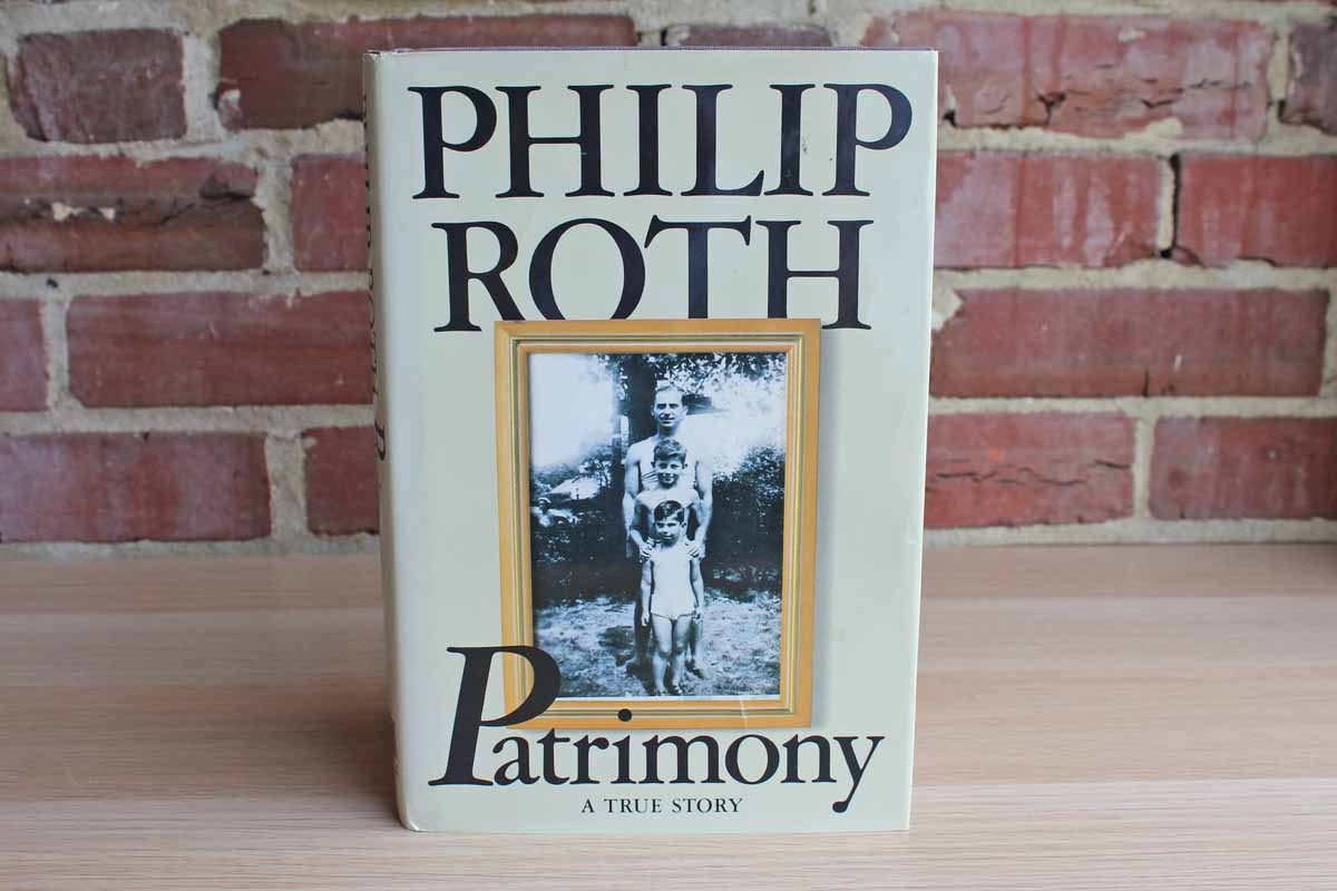 Patrimony: A True Story by Philip Roth