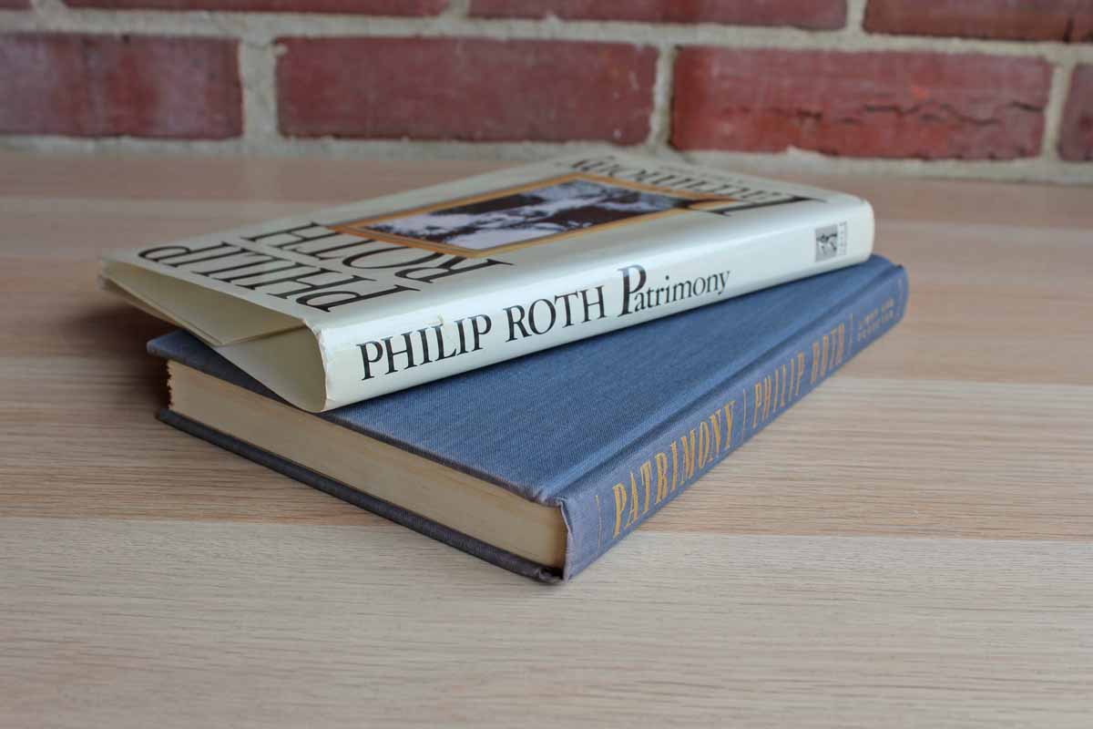 Patrimony: A True Story by Philip Roth