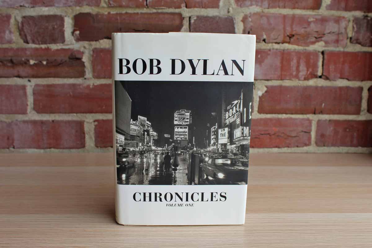 Chronicles: Volume One by Bob Dylan