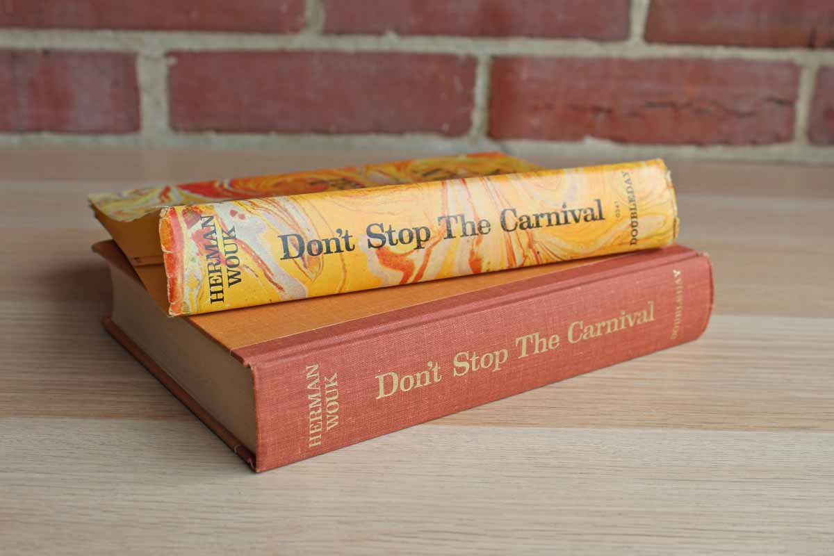 Don't Stop the Carnival by Herman Wouk