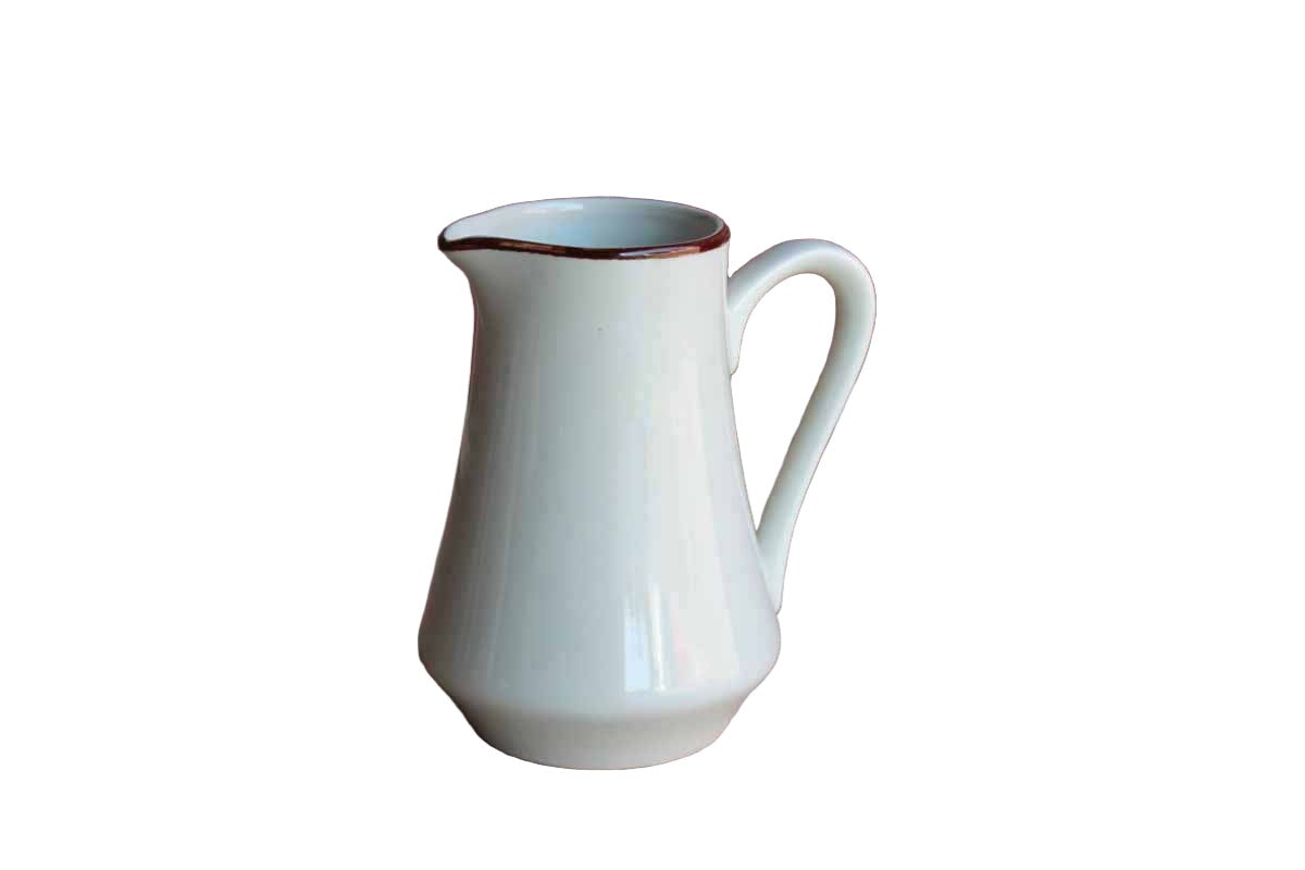 Countryside Stoneware Collection (Japan) Cream and Sugar Set