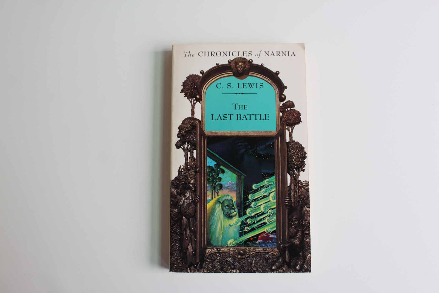 The Chronicles of Narnia by C.S. Lewis