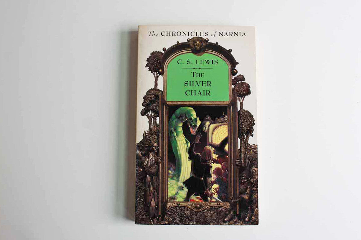 The Chronicles of Narnia by C.S. Lewis