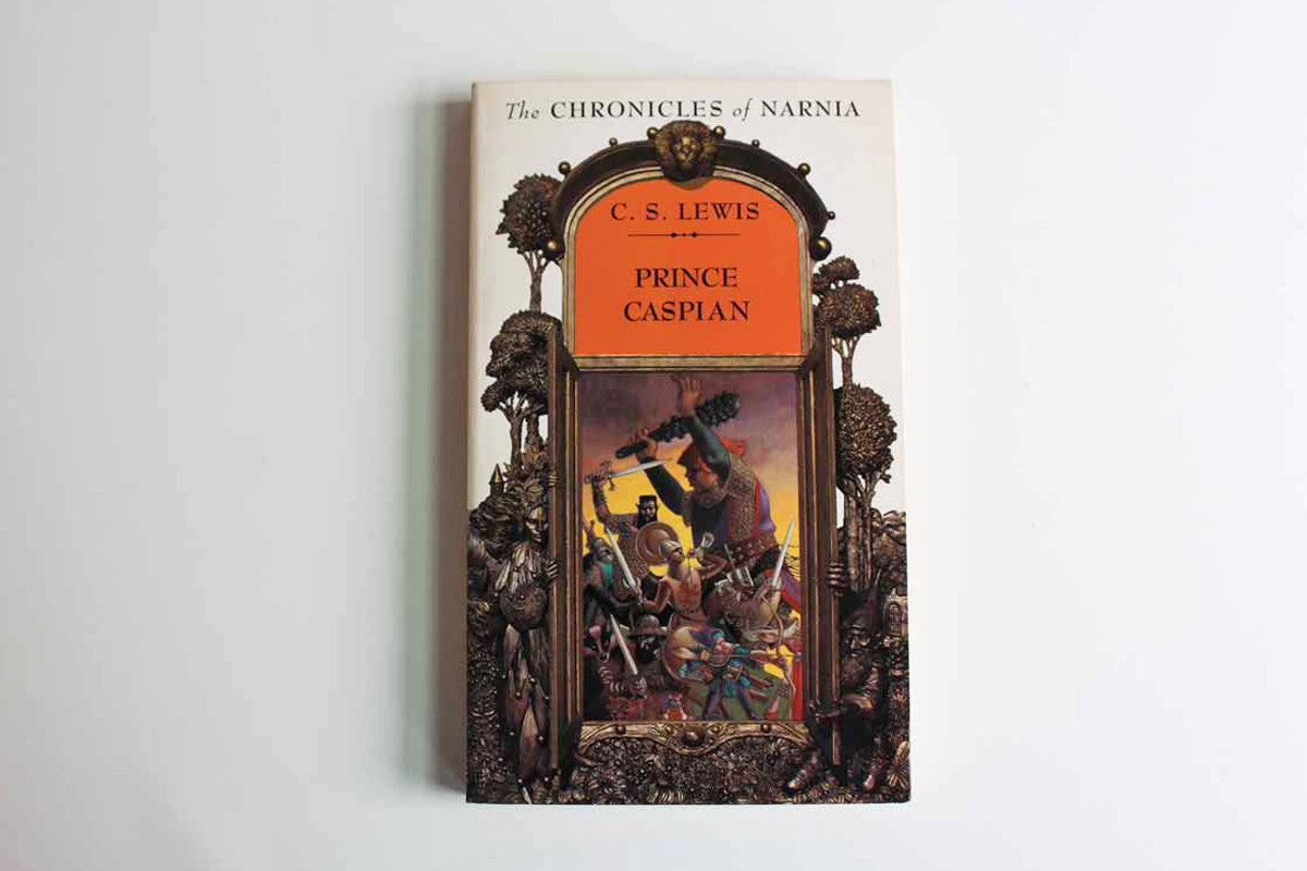 The Chronicles of Narnia by C.S. Lewis