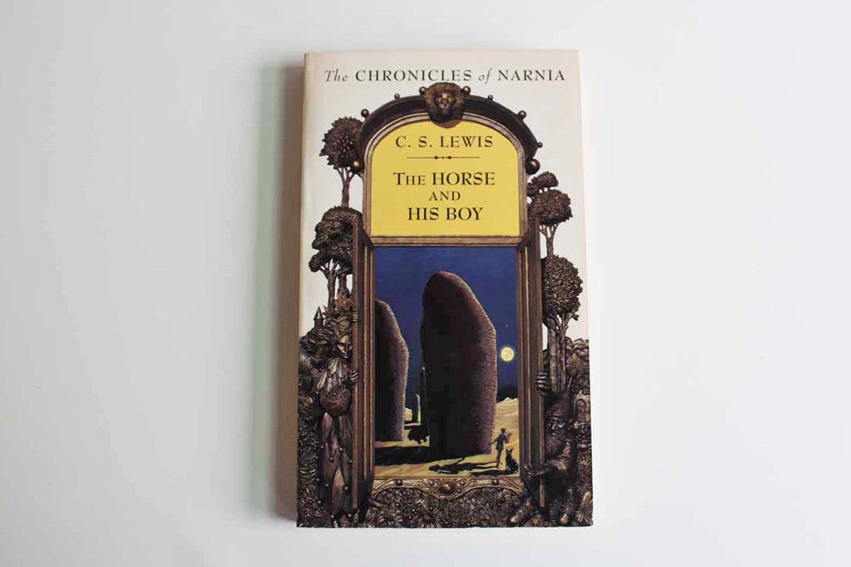 The Chronicles of Narnia by C.S. Lewis