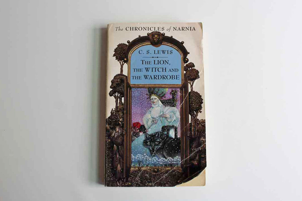 The Chronicles of Narnia by C.S. Lewis