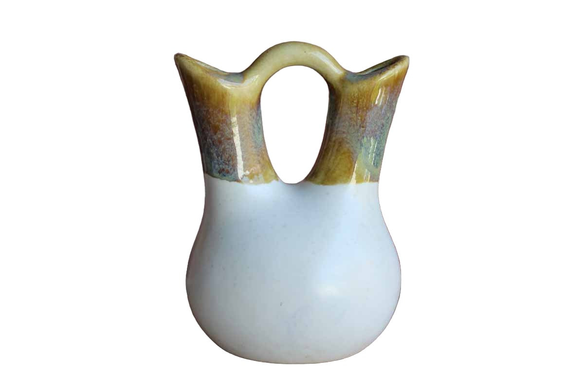 Ceramic Wedding Vase