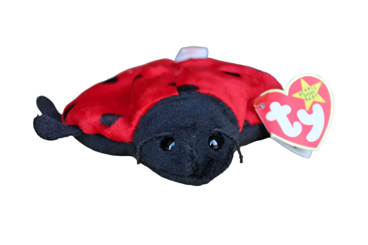 Lucky beanie baby outlet