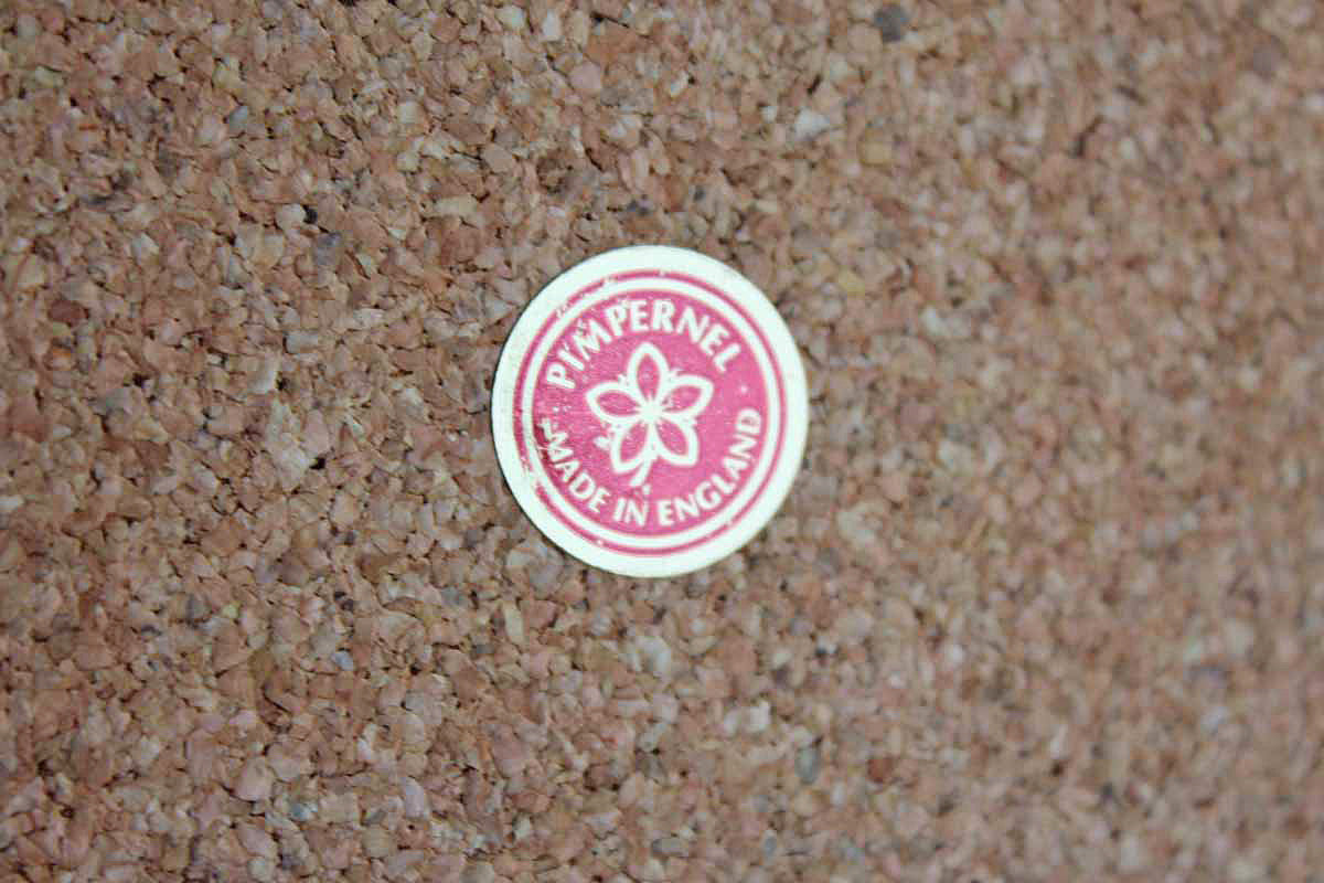 Pimpernel (England) Tennis Racquet Coasters