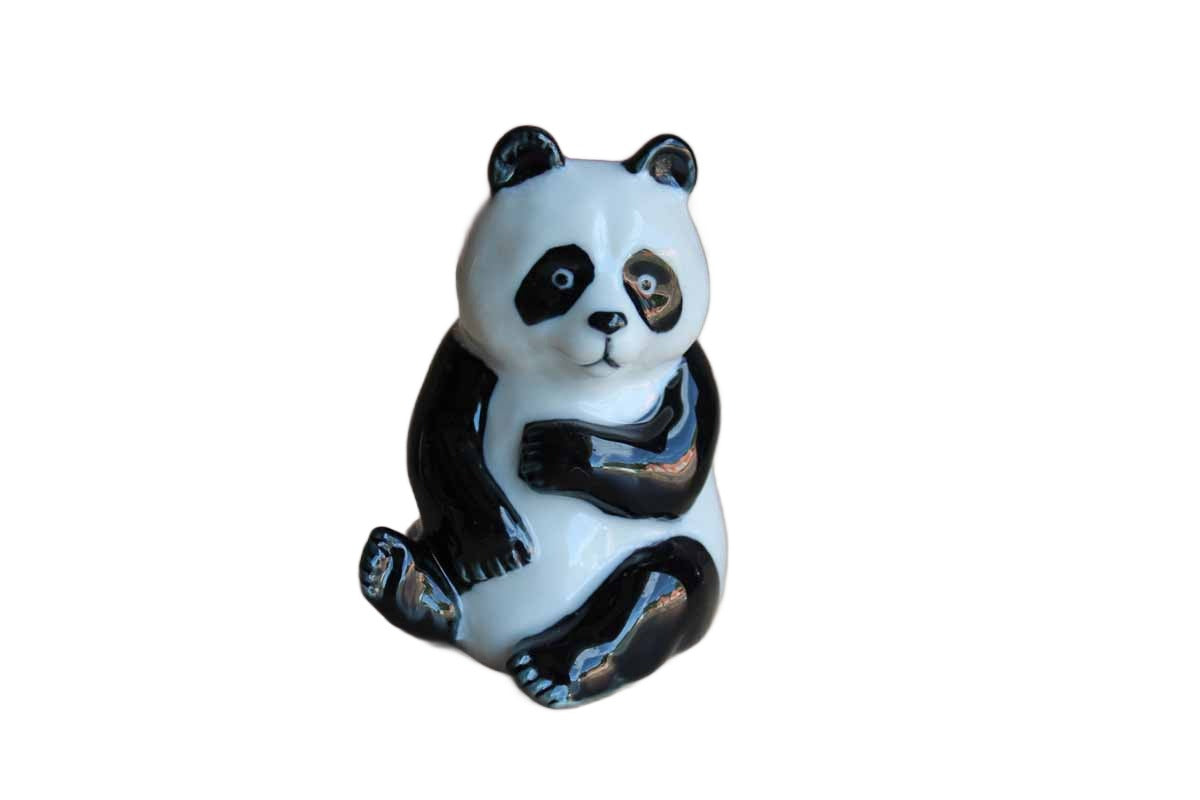 Figurine panda