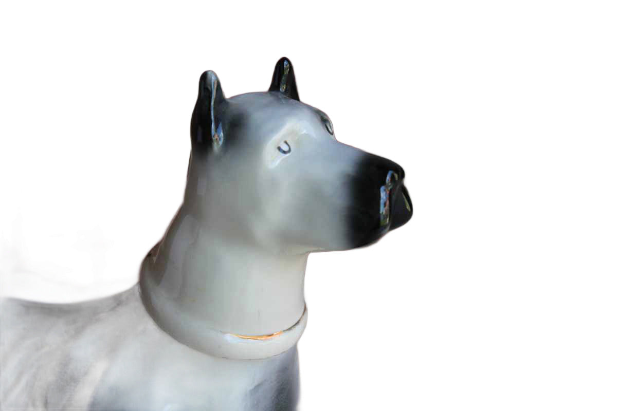 The Regal China Company (USA) for Jim Beam 1976 Great Dane Whisky Decanter (Empty)