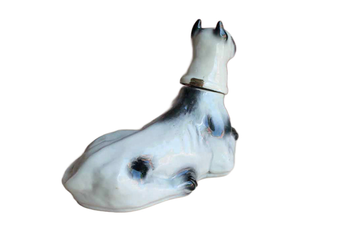 The Regal China Company (USA) for Jim Beam 1976 Great Dane Whisky Decanter (Empty)