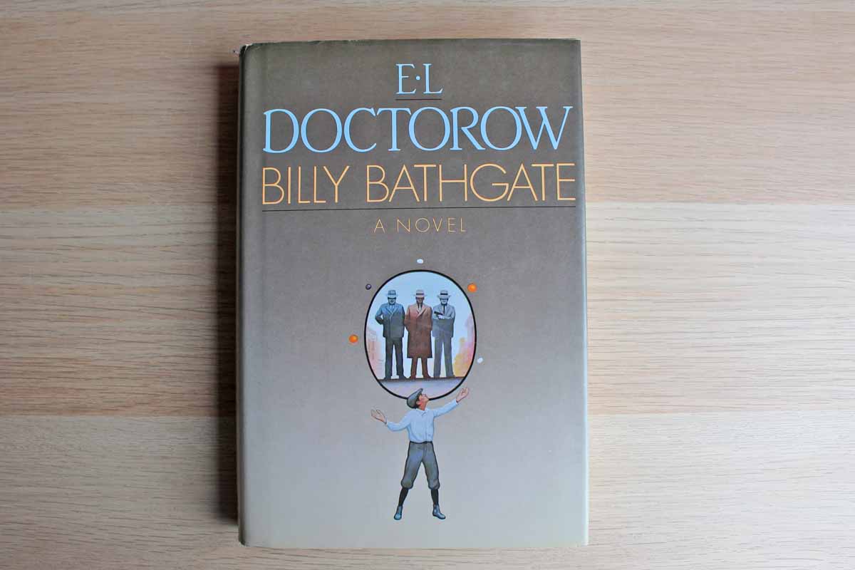 Billy Bathgate by E.L. Doctorow
