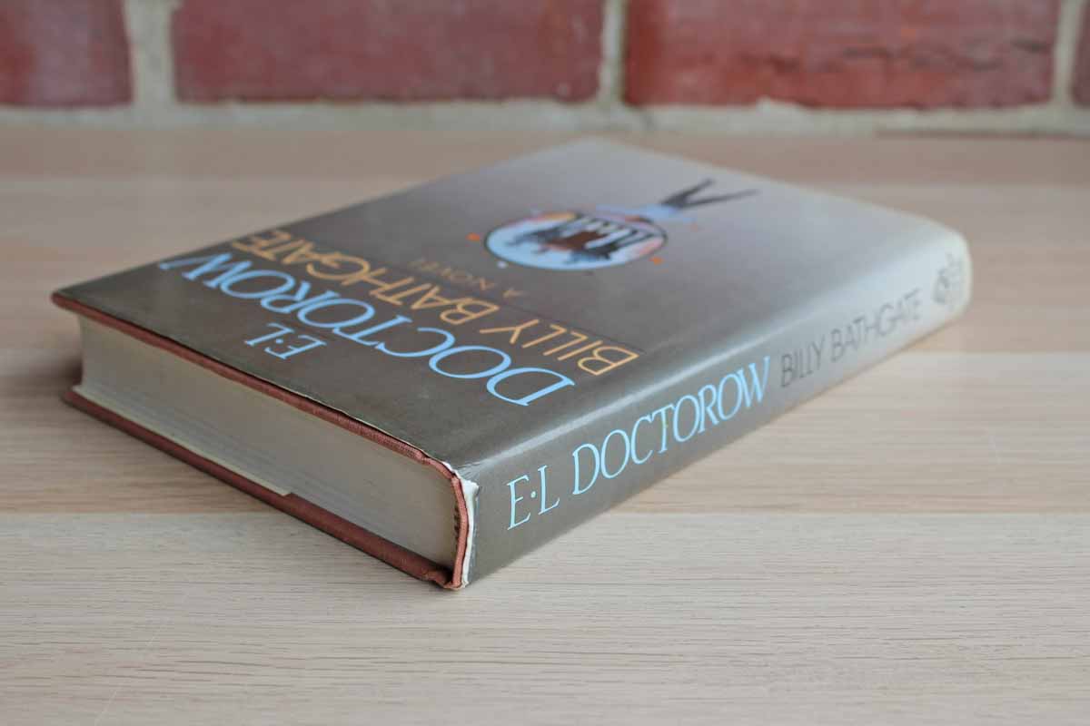 Billy Bathgate by E.L. Doctorow