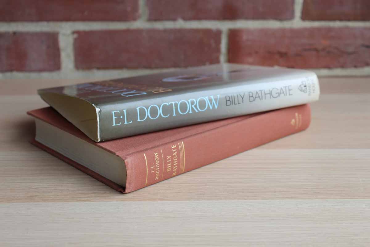 Billy Bathgate by E.L. Doctorow